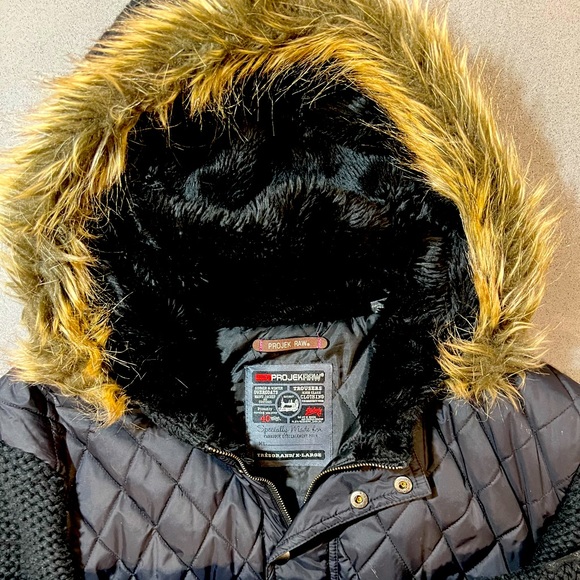 PROJEK RAW CUSTUM SUMMER & WINTER OVERCOAT (VINTAGE) 1-OF-A-KIND - Picture 15 of 15